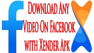 Fb video ማውረድ ተቻለ በXender Apk በስልካችን?How to download any video on Facebook with Xender Apk Any Phone