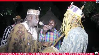 SEGOU BLONI FACE A DAOUDA TRAORE