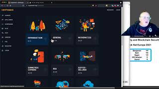 Python and Cryptohack