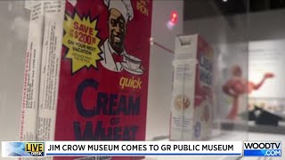 Jim Crow Museum comes to GR Public Museum