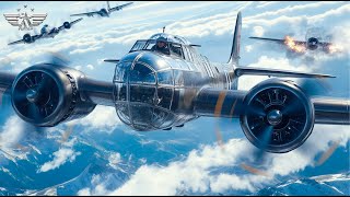 When a Pilot Struggled Home to See His Wife One Last Time | History Stories | FLY TOP