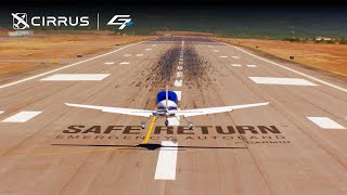 SR Series G7+ featuring Safe Return™ Emergency Autoland - Explainer
