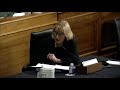 Senator Hassan Questions IRS Commissioner During Finance Hearing