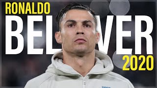 Cristiano Ronaldo • Believer ft. Imagine Dragons • Skills And Goals • HD