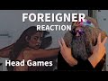 Throwback Thursday Reaction FOREIGNER 