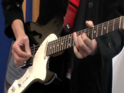 How to play Dramamine by Modest Mouse on guitar How to play Dramamine by Modest Mouse on guitar