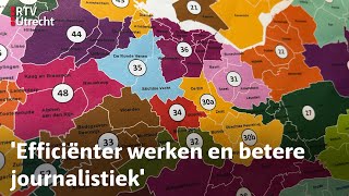 Lokale omroep wordt streekomroep, wat gaan we daar van merken? | RTV Utrecht