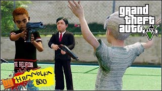 PROČ NEJSOU V GTA 5 DĚTI? CZ/Česky