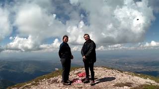 Ljuboten 2,499 m (Shar Mountains), 14.6.2020.