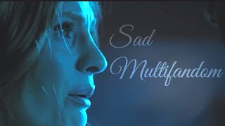 Sad Multifandom | i forgive you