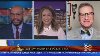 Variety Editor Weighs In On Oscar Nominations