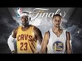 NBA 2015 Finals Mix- The Nights