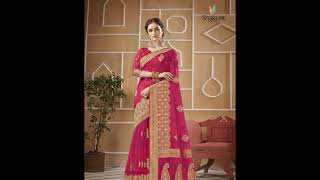 Shakunt Weaves SKS ORG 539 Organza Saree,9004837547 We Have Our Shop In New Panvel