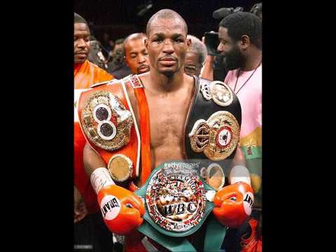 BERNARD HOPKINS LAST FIGHT : A SALUTE TO THE EXECUTIONER - YouTube