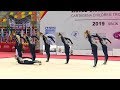 Silfida-Junior (BLR) | IFAGG World Championships Junior Cartagena 2019 | FINAL