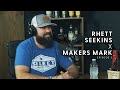 Rhett Seekins X Maker's Mark - Bourbon & Brands 5