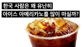 한국 사람이 유독 아이스 아메리카노를 사랑하는 이유 (심재범, 조원진 작가 2부)