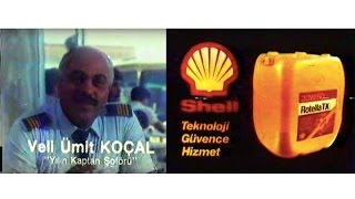 Shell Rotella - Veli Ümit Koçal - Reklam