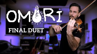Omori - Final Duet - Violin Tutorial
