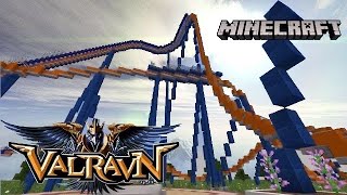 Valravn | Minecraft Roller Coaster Re-Creation