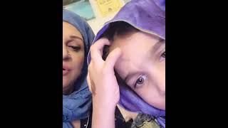 Bushra Ansari Asking Kid What She Prayed From Allah Mian |Whatsapp Status
