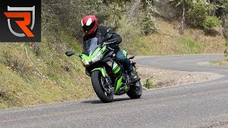 Joe Rocket Atomic Ion Motorcycle Jacket Review Video | Riders Domain