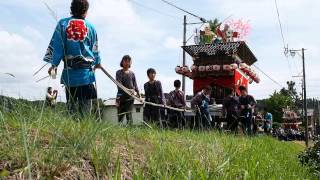 事任八幡宮例大祭2013 常盤閣Ⅱ OLYMPUS PEN E-P5／M.Zuiko Digital 17mm F1.8