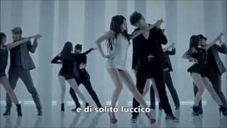 Non trovo il make-up - canzone coreana italianizzata (Trouble maker- Trouble Maker)