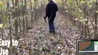 Field-Map Coppice - Measuring
