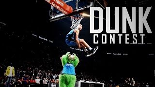 NBA Slam Dunk Contest 2016