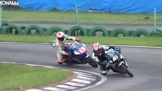 2022/10/16 青木ノブアツ杯R3　GSX-R　CUP　決勝