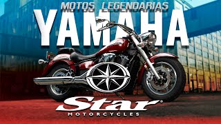 #yamaha V STAR Motos Legendarias que Queremos que Regresen