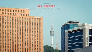 [Playlist] 서울 바이브 | D82, 한로로, 새소년, 지소쿠리클럽