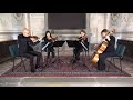 ALMA PROJECT 24/7 - String Quartet - Smooth Criminal - M. Jackson - Demo