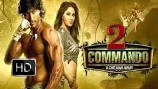 Commando 2   Official Trailer   Vidyut Jammwal   Adah Sharma   Esha Gupta 3rd March 2017 reaction