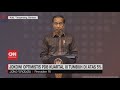 Ancaman Resesi Global, Jokowi Optimistis PDB Kuartal III Tumbuh di Atas 5%