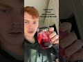 strawberry apricot red bull review