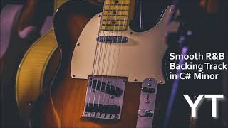 Smooth RnB Backing Track in C# Minor