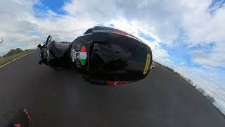 2022 Slovakiaring crash   motorcycle