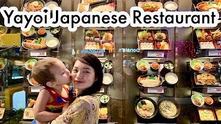 Yayoi Japanese Restaurant | Patong Phuket Thailand