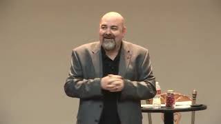 Matt Dillahunty debates a confused Cliffe Knechtle in debate Does God Exist