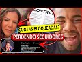 💥EITA; DOCUMENTÁRIO DE DAVI PROMETE EXPOR MANI? MANI PERDE SEGUIDORES! MANI TEM CONTAS BLOQUEADAS?