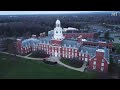 rutgers university–new brunswick 4k campus drone tour