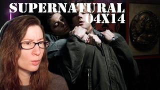 SEX AND VIOLENCE | SUPERNATURAL S4E14 REACTION