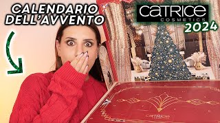 CATRICE ADVENT CALENDAR 2024 🎁