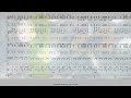 confession in another world sheet music tab djmax