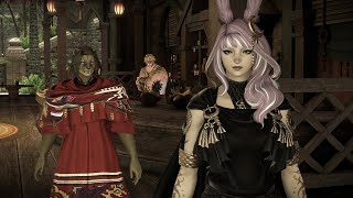 [FF14]　ロールクエスト黄金編：エクストラストーリー「超常の力、宿りし祭器」　　Role Quests (Dawntrail) - Uncouth Customers