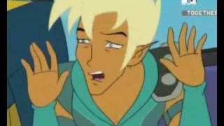 Drawn Together - Gay Over