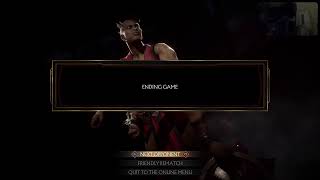 Mortal Kombat 11 Ultimate : PS5 Christmas Special ft  #1 Cassie User PS5