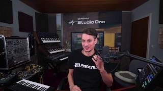 Using The Chord Track in Studio One - Part 2 | PreSonus